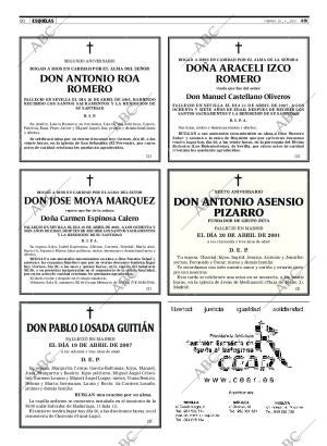 ABC SEVILLA 20-04-2007 página 90