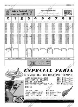 ABC SEVILLA 20-04-2007 página 97