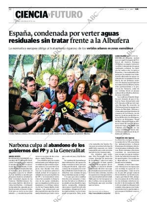 ABC SEVILLA 20-04-2007 página 98