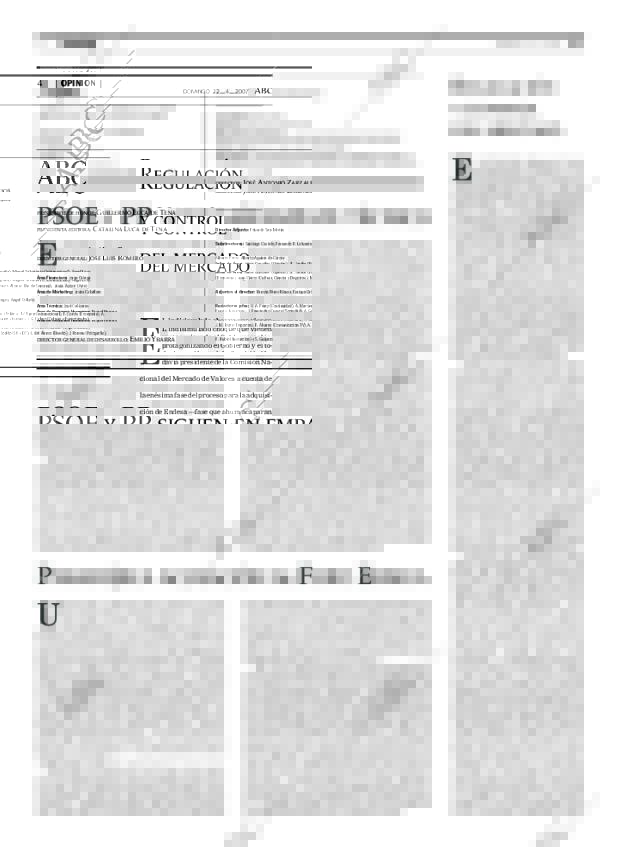 ABC MADRID 22-04-2007 página 4