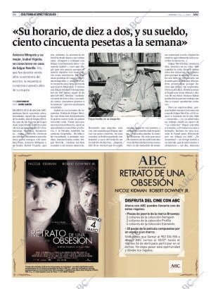 ABC MADRID 22-04-2007 página 86