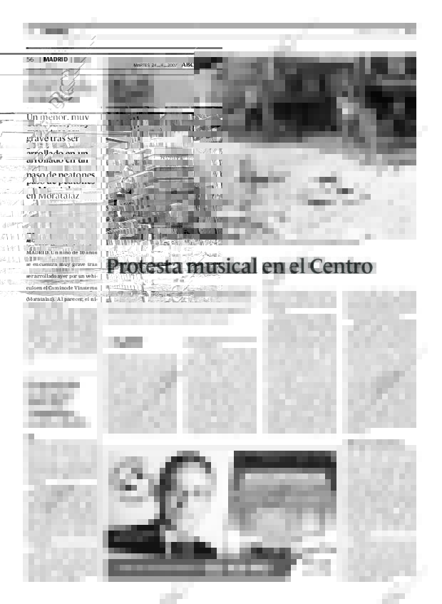 ABC MADRID 24-04-2007 página 56
