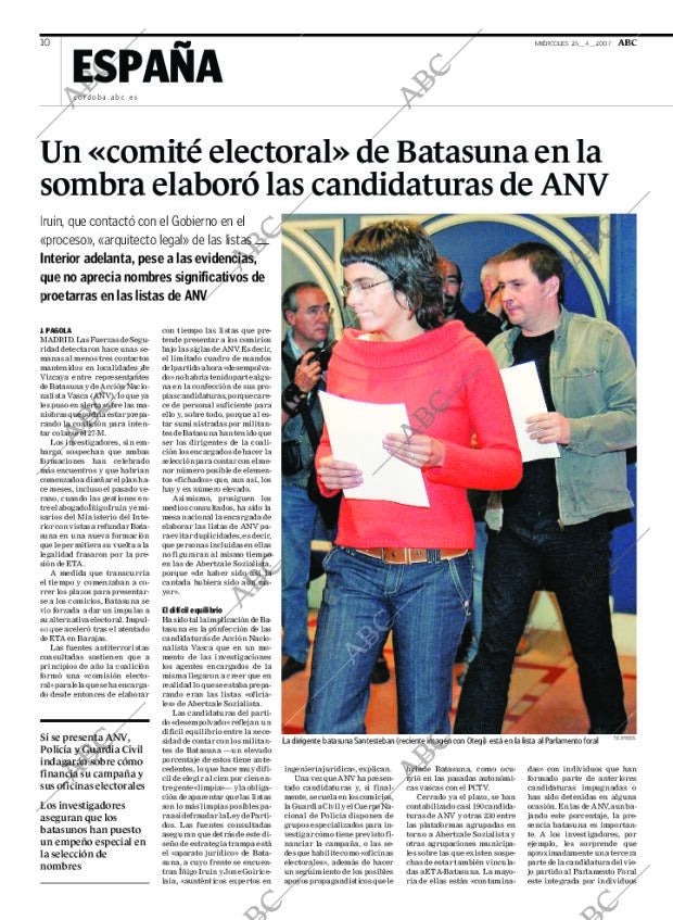 ABC CORDOBA 25-04-2007 página 10