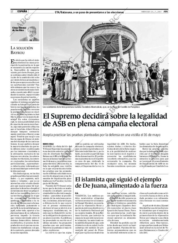 ABC CORDOBA 25-04-2007 página 12
