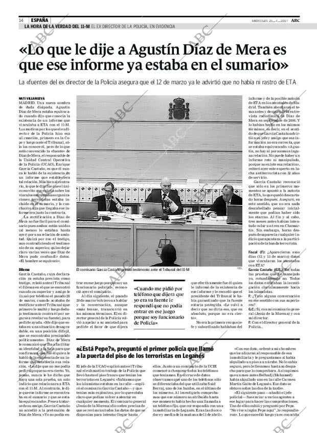 ABC CORDOBA 25-04-2007 página 14