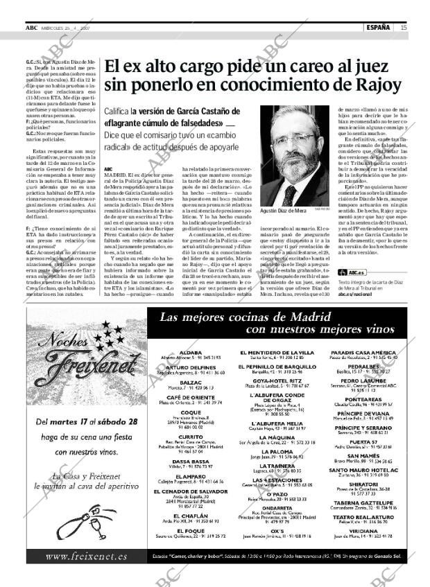 ABC CORDOBA 25-04-2007 página 15
