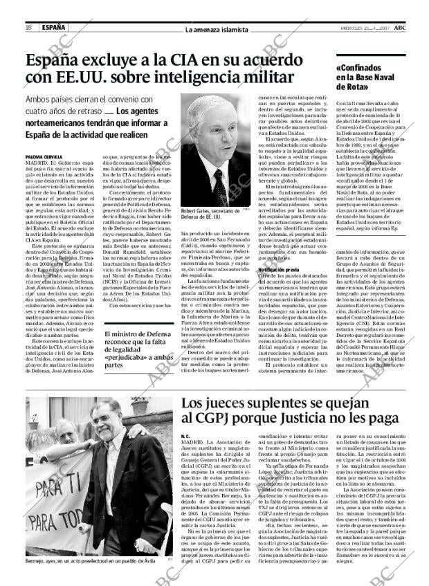 ABC CORDOBA 25-04-2007 página 18