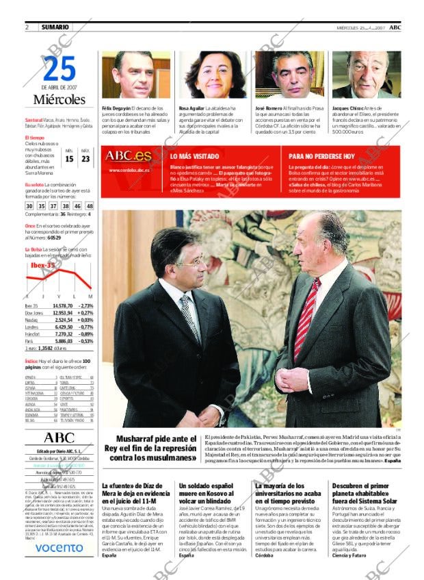 ABC CORDOBA 25-04-2007 página 2