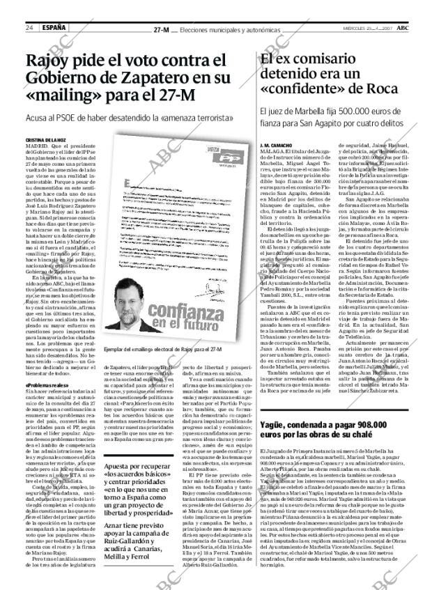 ABC CORDOBA 25-04-2007 página 24