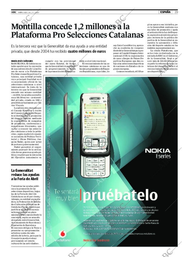 ABC CORDOBA 25-04-2007 página 29