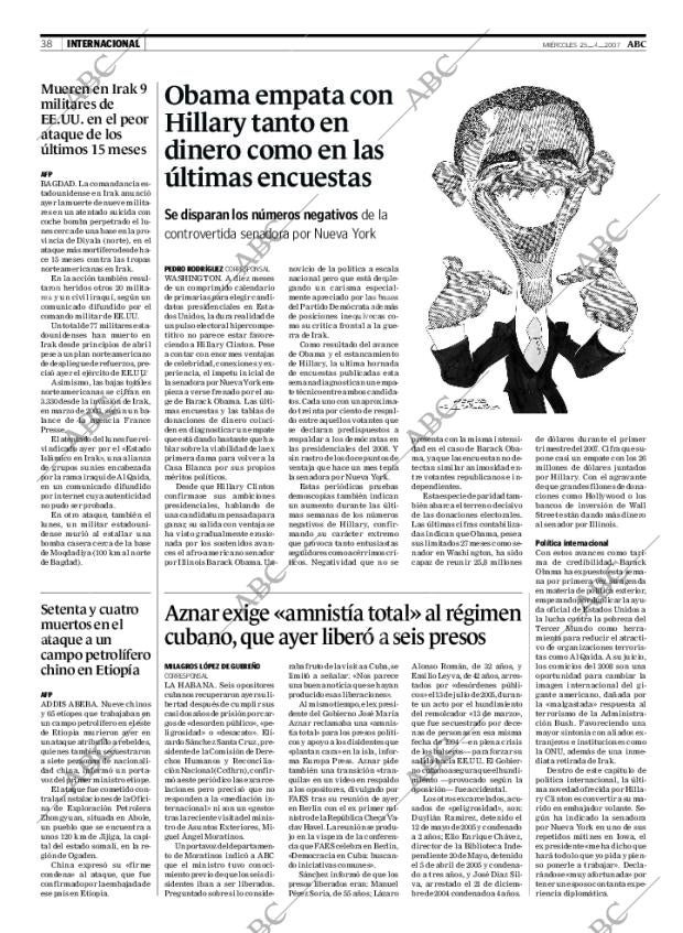 ABC CORDOBA 25-04-2007 página 38