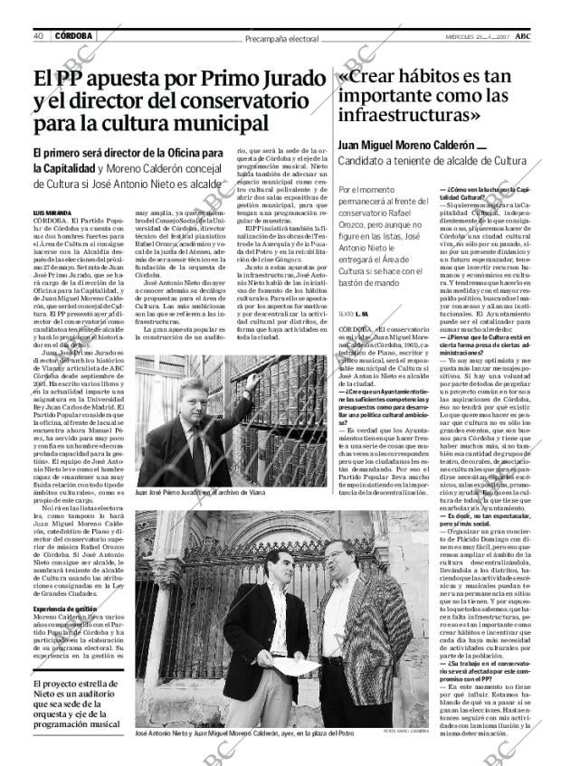 ABC CORDOBA 25-04-2007 página 40
