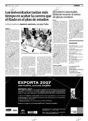 ABC CORDOBA 25-04-2007 página 45
