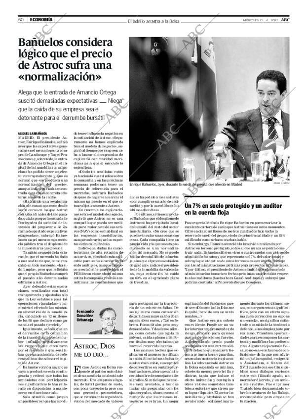 ABC CORDOBA 25-04-2007 página 60