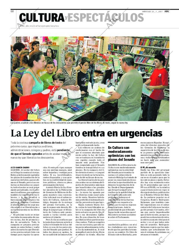 ABC CORDOBA 25-04-2007 página 68