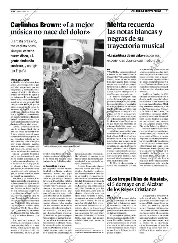 ABC CORDOBA 25-04-2007 página 71