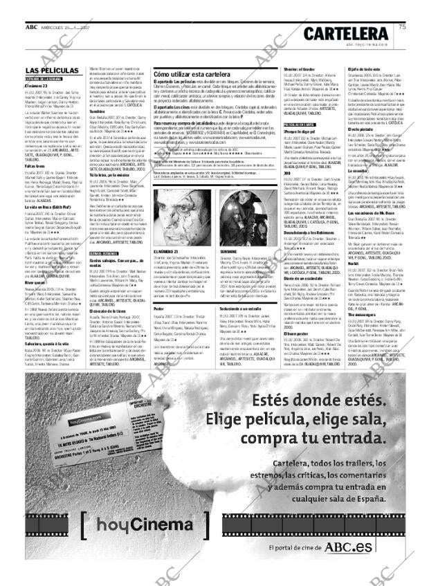 ABC CORDOBA 25-04-2007 página 75