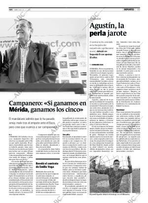 ABC CORDOBA 25-04-2007 página 85