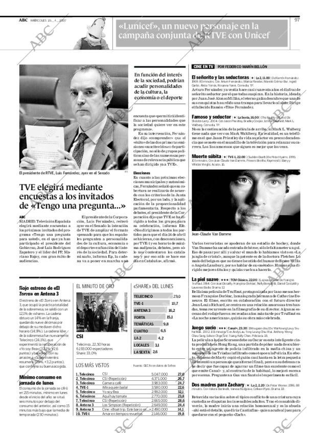 ABC CORDOBA 25-04-2007 página 97