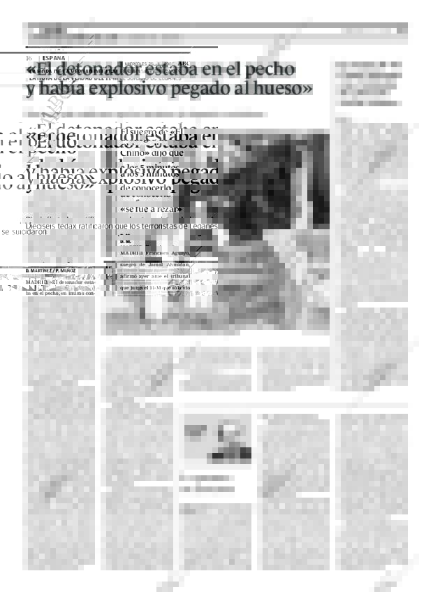 ABC MADRID 25-04-2007 página 16