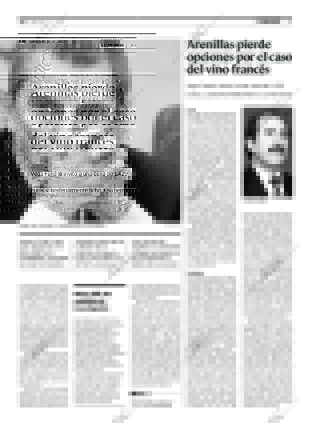 ABC MADRID 25-04-2007 página 49