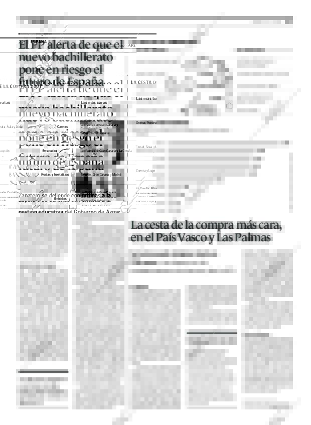 ABC MADRID 26-04-2007 página 22