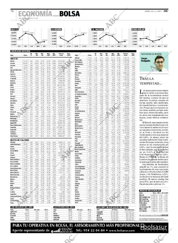 ABC SEVILLA 26-04-2007 página 76
