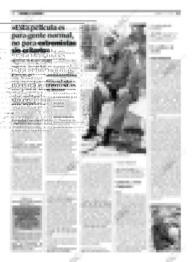 ABC MADRID 27-04-2007 página 96