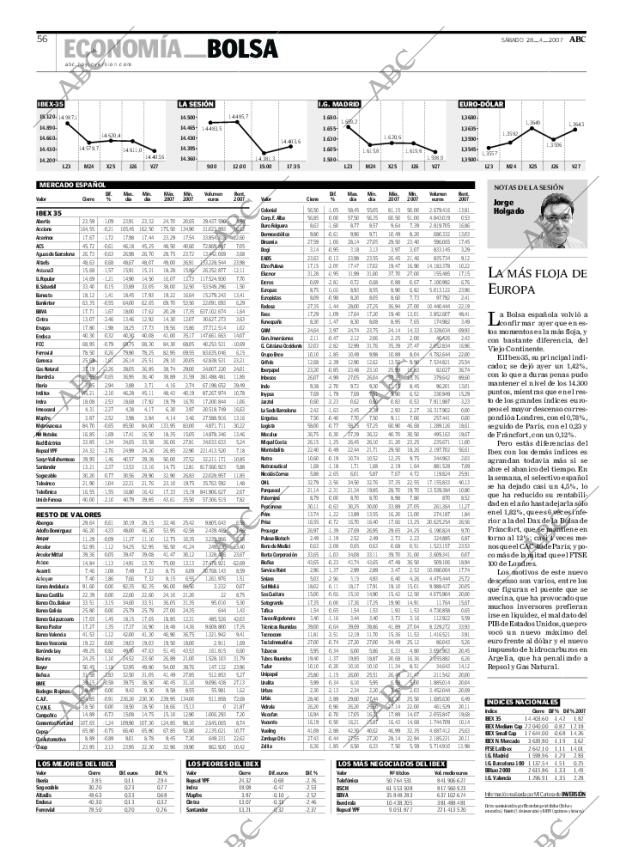 ABC CORDOBA 28-04-2007 página 70