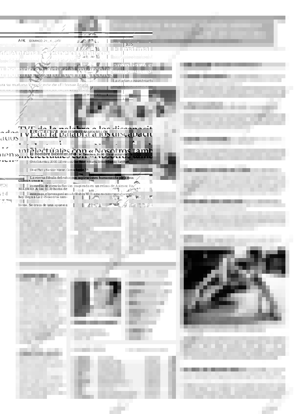 ABC MADRID 29-04-2007 página 105
