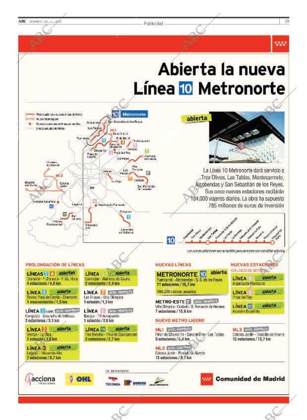 ABC MADRID 29-04-2007 página 19
