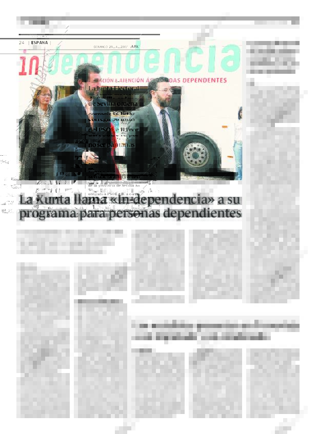 ABC MADRID 29-04-2007 página 24