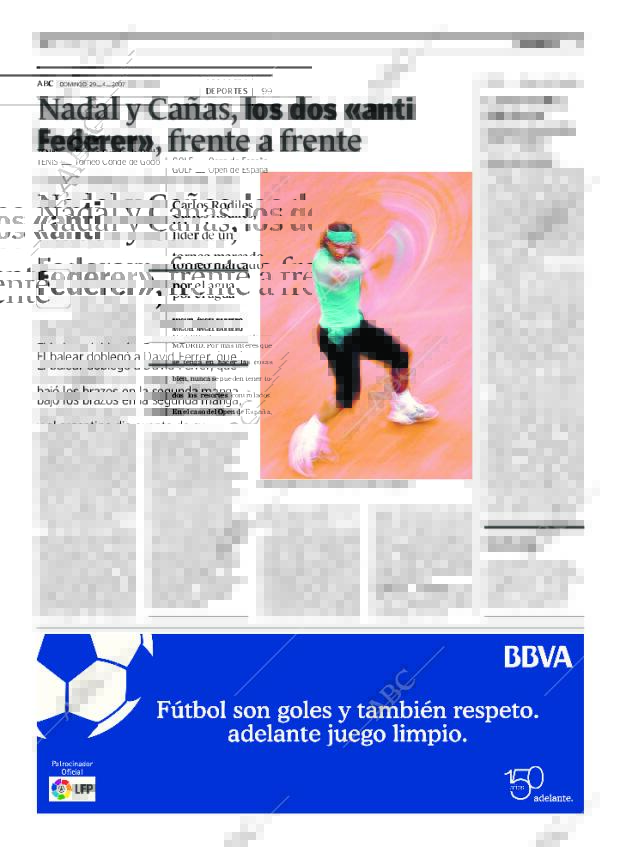 ABC MADRID 29-04-2007 página 99