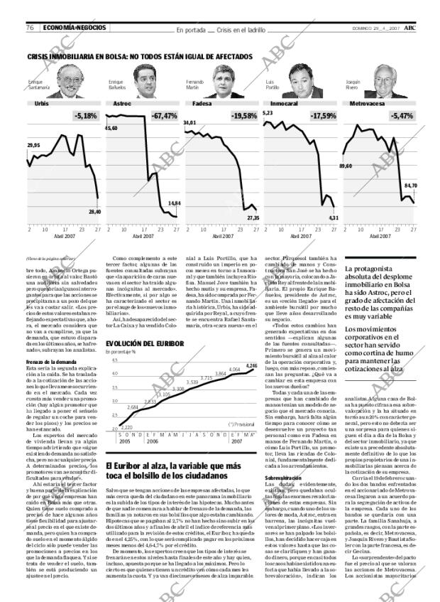 ABC SEVILLA 29-04-2007 página 76
