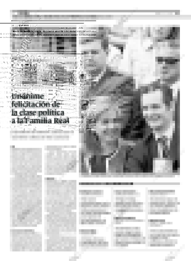 ABC MADRID 30-04-2007 página 14