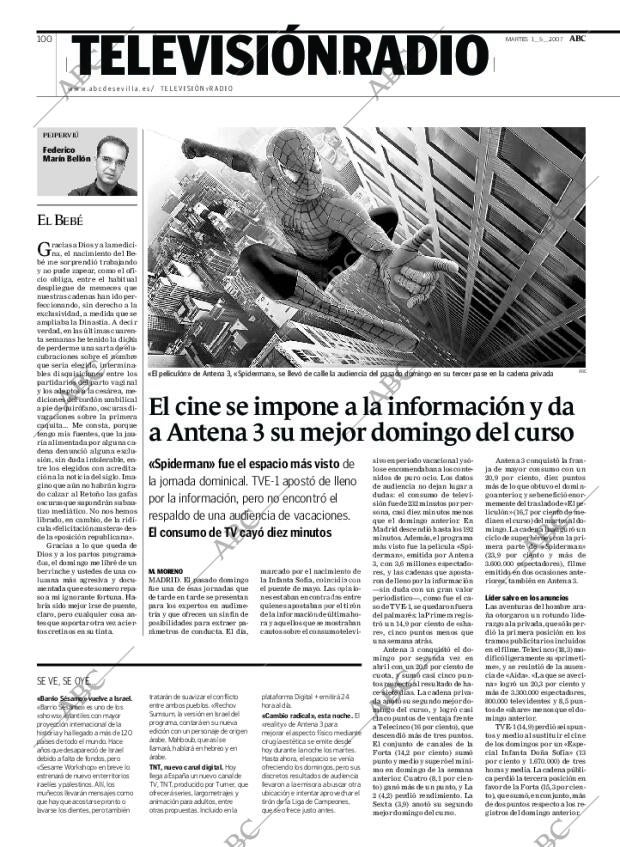 ABC SEVILLA 01-05-2007 página 100