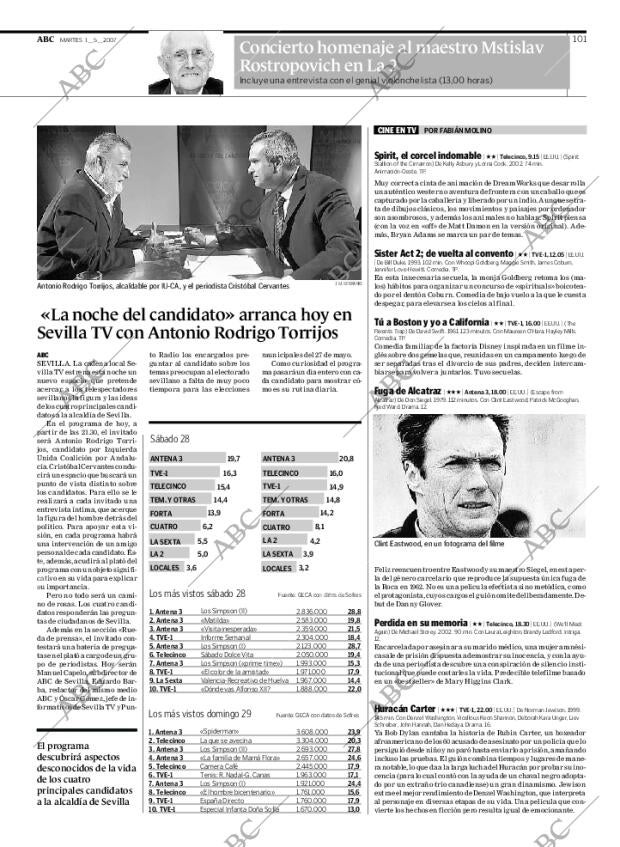 ABC SEVILLA 01-05-2007 página 101