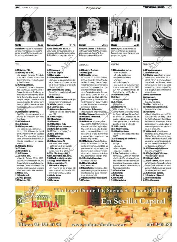 ABC SEVILLA 01-05-2007 página 103