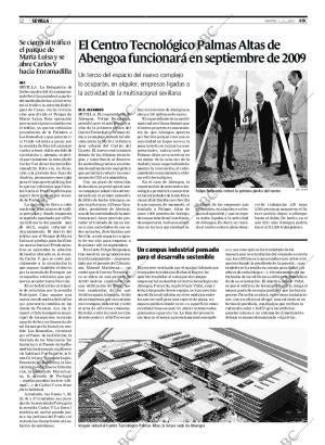 ABC SEVILLA 01-05-2007 página 12