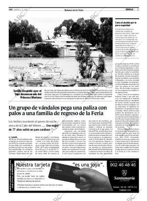 ABC SEVILLA 01-05-2007 página 15