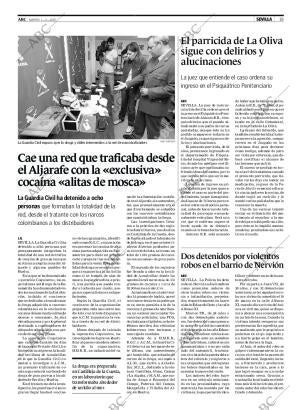 ABC SEVILLA 01-05-2007 página 19