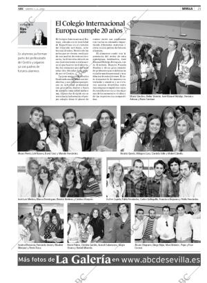 ABC SEVILLA 01-05-2007 página 21