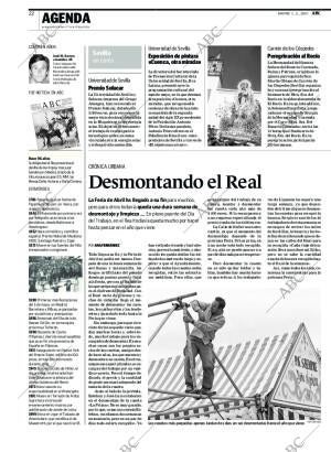 ABC SEVILLA 01-05-2007 página 22