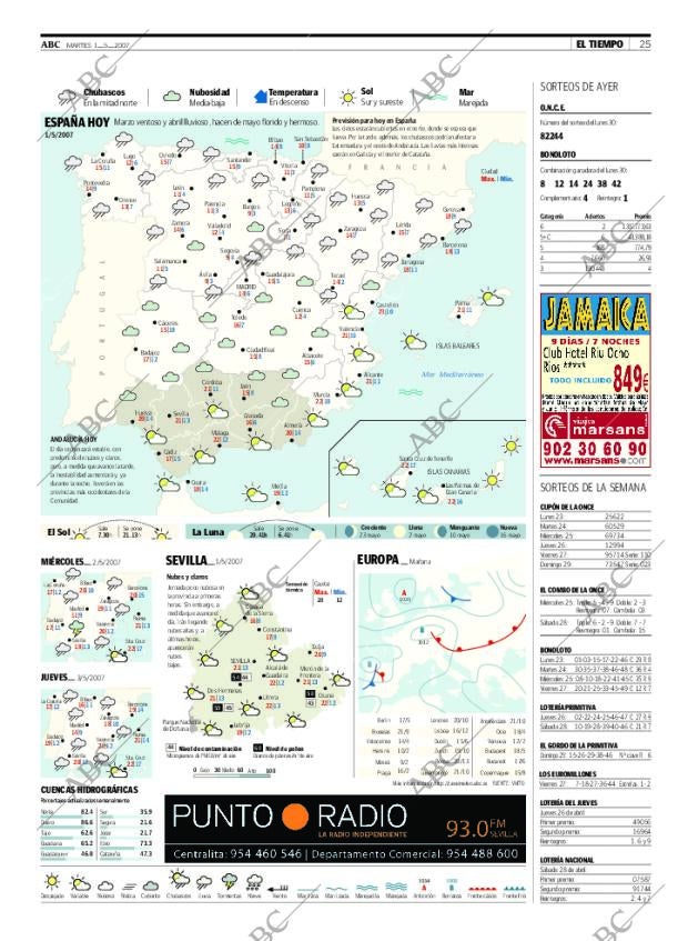 ABC SEVILLA 01-05-2007 página 25
