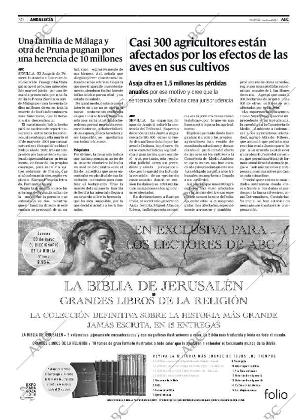 ABC SEVILLA 01-05-2007 página 30