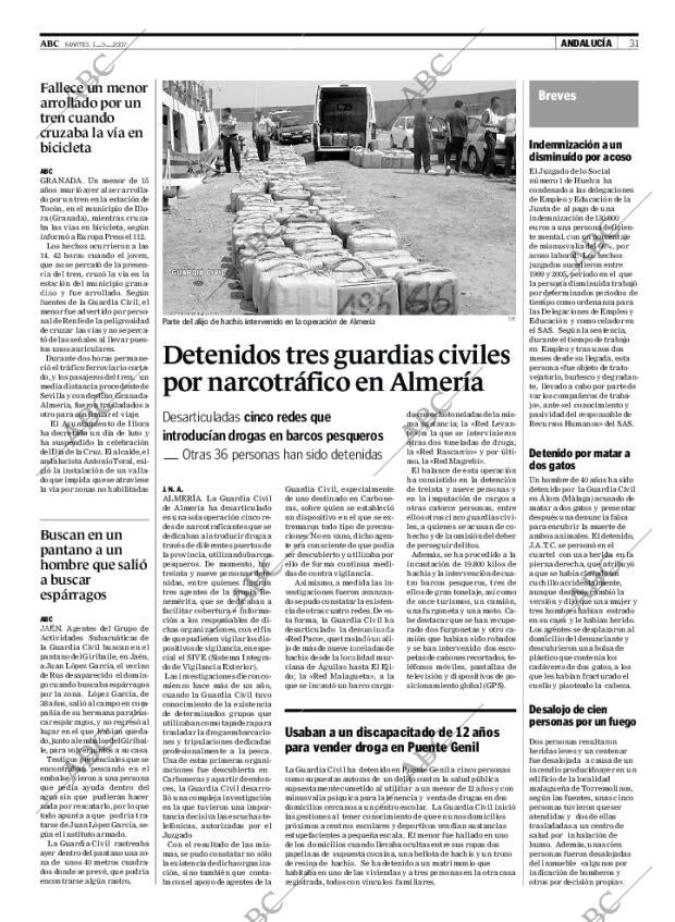 ABC SEVILLA 01-05-2007 página 31