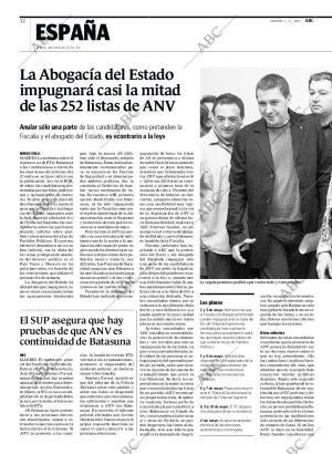 ABC SEVILLA 01-05-2007 página 32