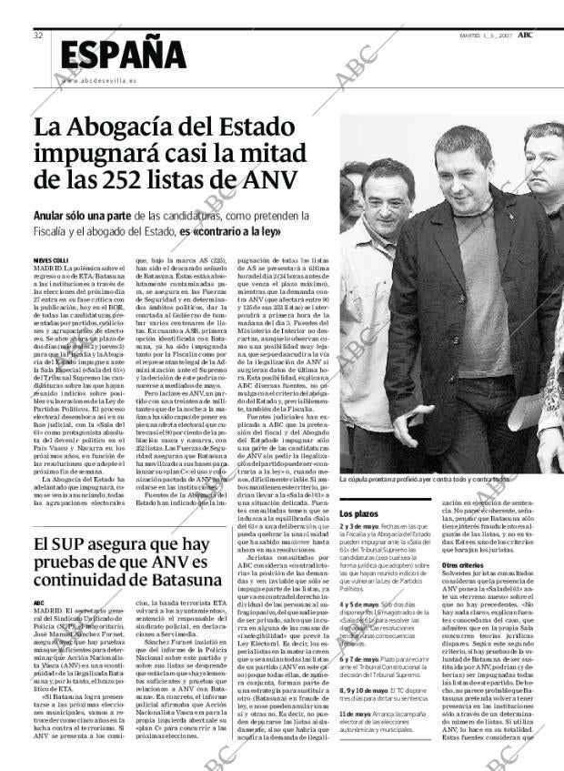 ABC SEVILLA 01-05-2007 página 32