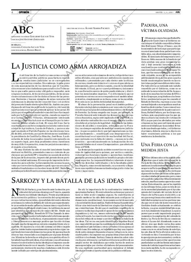 ABC SEVILLA 01-05-2007 página 4