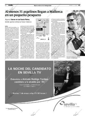 ABC SEVILLA 01-05-2007 página 42